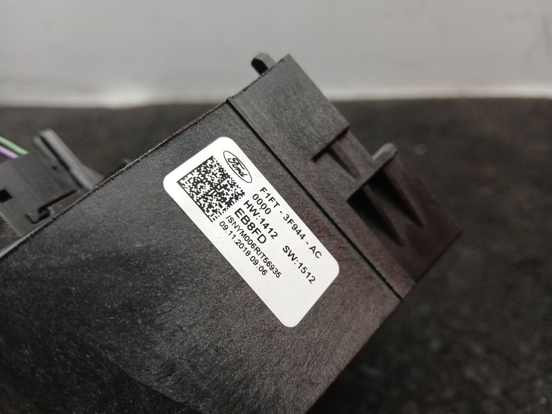 Recambio de anillo airbag para ford kuga ii (dm2) 1.5 ecoboost 4x4 referencia OEM IAM DV6T14A664AA FOMOCO 