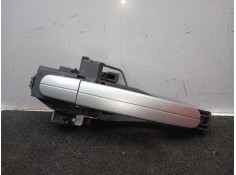 Recambio de maneta exterior trasera izquierda para ford kuga ii (dm2) 1.5 ecoboost 4x4 referencia OEM IAM BM51A224A37CJ GRIS 