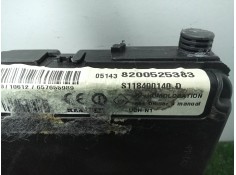 Recambio de centralita check control para renault megane ii classic berlina 1.5 dci diesel referencia OEM IAM S118400140D-820052 2