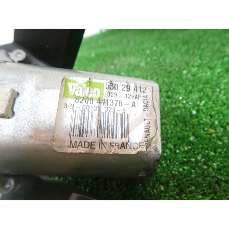 Recambio de motor limpia trasero para dacia logan express 1.5 dci diesel cat referencia OEM IAM 8200441376A-53029412 VALEO 3.PIN