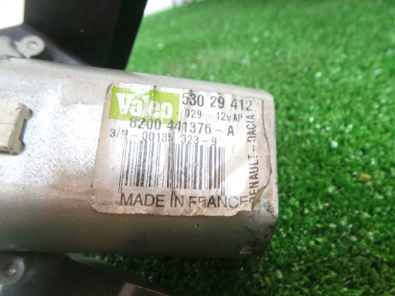 Recambio de motor limpia trasero para dacia logan express 1.5 dci diesel cat referencia OEM IAM 8200441376A-53029412 VALEO 3.PIN