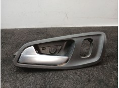 Recambio de maneta interior delantera izquierda para ford kuga ii (dm2) 1.5 ecoboost 4x4 referencia OEM IAM QJ54R22601B  
