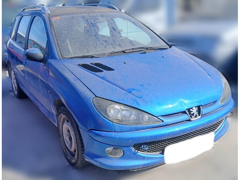 peugeot 206 sw (2e/k) del año 2004