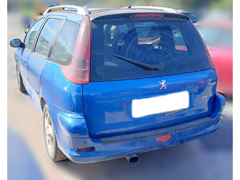peugeot 206 sw (2e/k) del año 2004