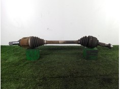 Recambio de transmision delantera izquierda para dacia sandero ii (b8_) 1.5 dci 75 / blue dci 75 (b8jw, b8m4, b8ah, b8m7, b8m6) 