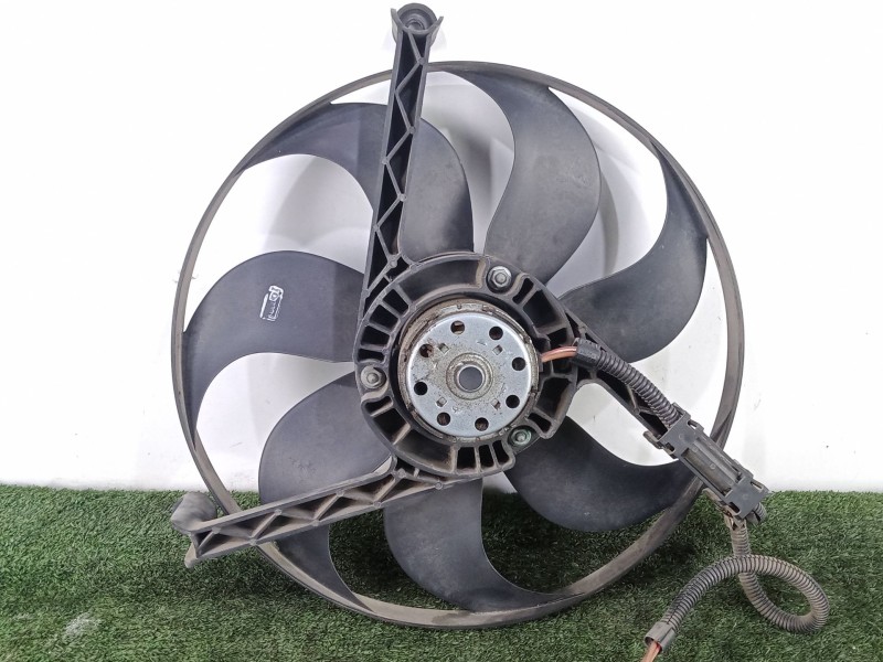 Recambio de electroventilador para seat leon (1m1) 1.9 tdi referencia OEM IAM 6X0959455F 340MM - 3.PINES 