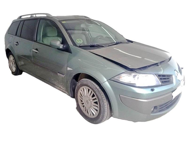 renault megane ii station wagon (km0/1_) del año 2006