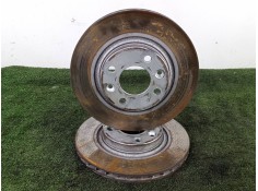 Recambio de disco freno delantero para dacia sandero ii (b8_) 1.5 dci 75 / blue dci 75 (b8jw, b8m4, b8ah, b8m7, b8m6) referencia