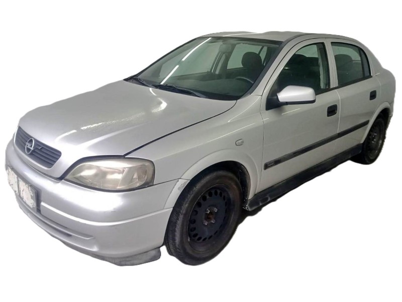 opel astra g hatchback (t98) del año 2002
