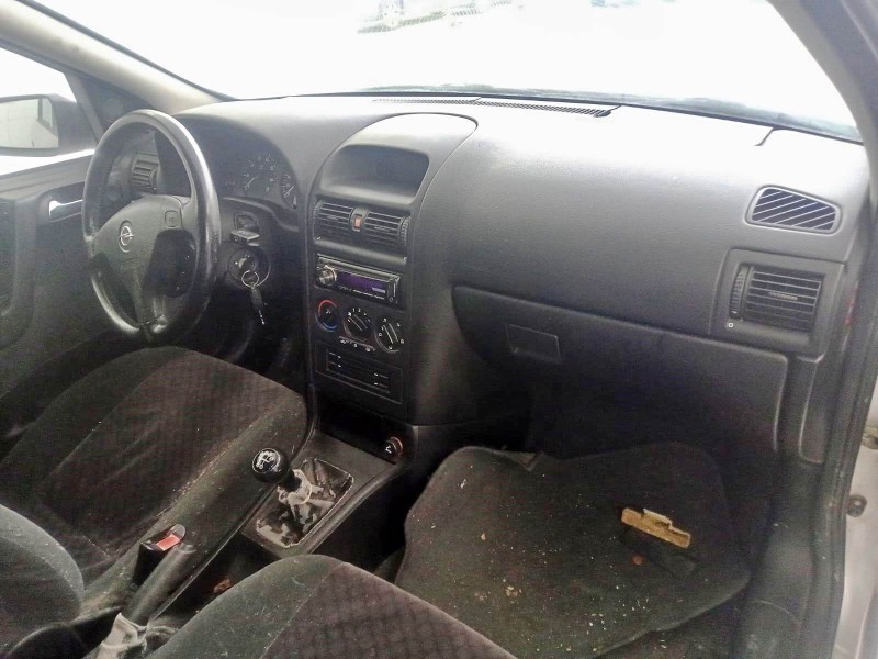 opel astra g hatchback (t98) del año 2002