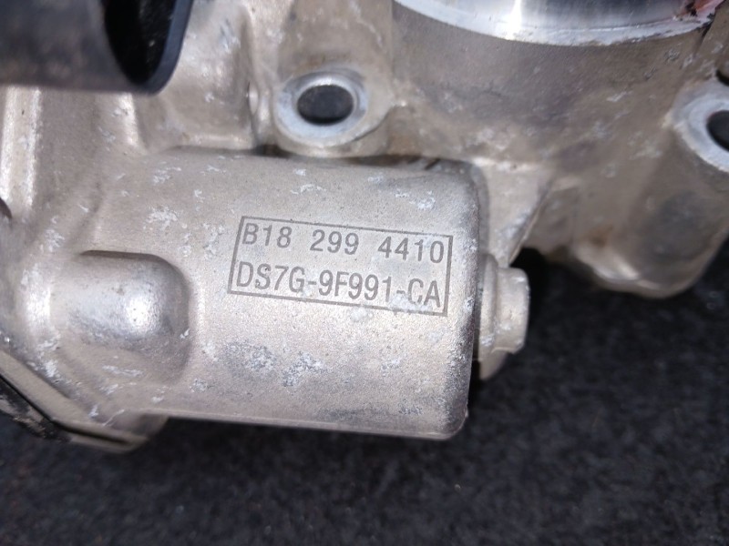 Recambio de caja mariposa para ford kuga ii (dm2) 1.5 ecoboost 4x4 referencia OEM IAM DS7G9F991CA - 50989011  