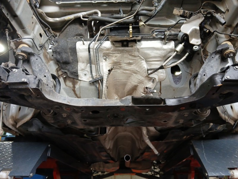 Recambio de puente delantero para ford kuga ii (dm2) 1.5 ecoboost 4x4 referencia OEM IAM   