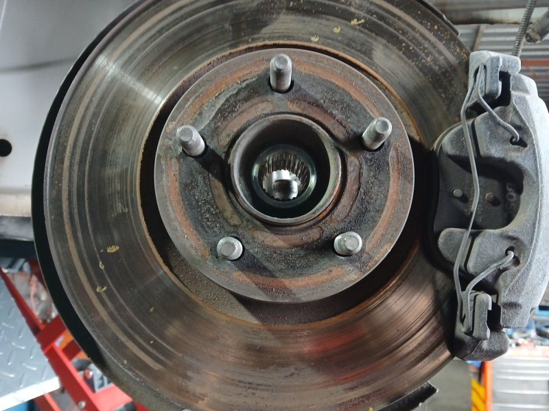 Recambio de mangueta delantera derecha para ford kuga ii (dm2) 1.5 ecoboost 4x4 referencia OEM IAM   