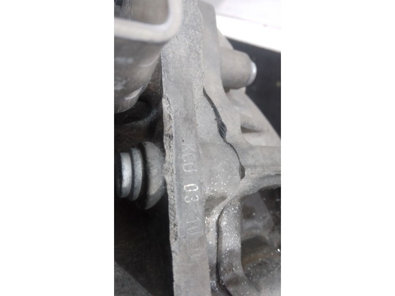 Recambio de caja cambios para skoda octavia ii combi (1z5) 2.0 tdi referencia OEM IAM   AUTOMATICA