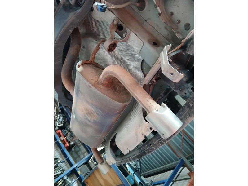 Recambio de porton trasero para ford kuga ii (dm2) 1.5 ecoboost 4x4 referencia OEM IAM . GRIS 