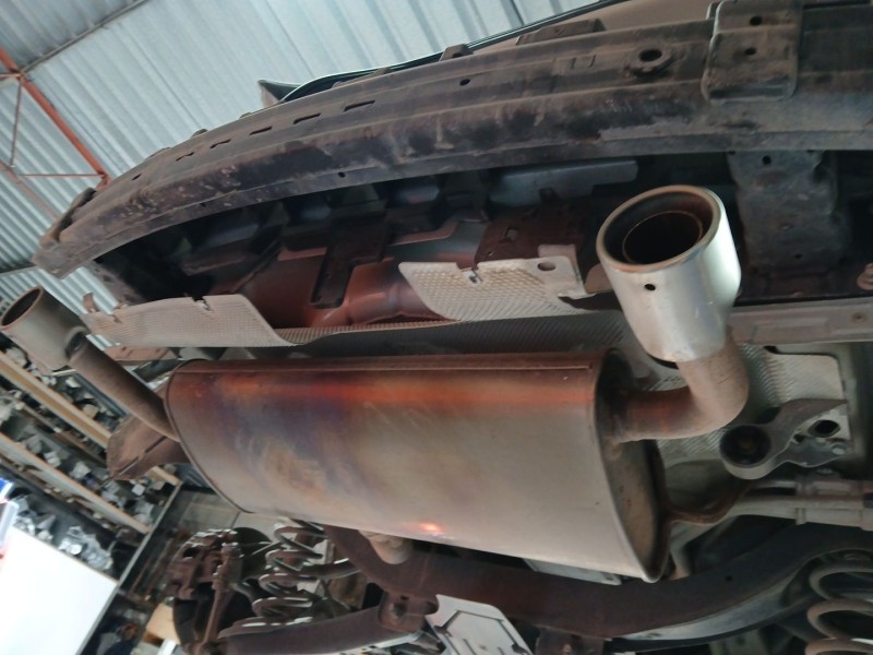 Recambio de porton trasero para ford kuga ii (dm2) 1.5 ecoboost 4x4 referencia OEM IAM . GRIS 