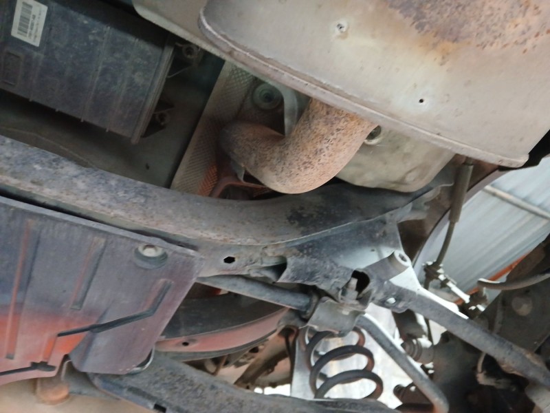 Recambio de puente trasero para ford kuga ii (dm2) 1.5 ecoboost 4x4 referencia OEM IAM   