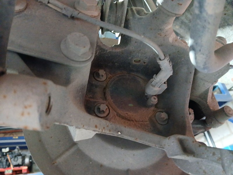 Recambio de mangueta trasera derecha para ford kuga ii (dm2) 1.5 ecoboost 4x4 referencia OEM IAM   