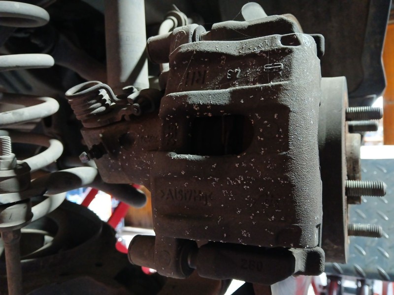 Recambio de pinza freno trasera derecha para ford kuga ii (dm2) 1.5 ecoboost 4x4 referencia OEM IAM   