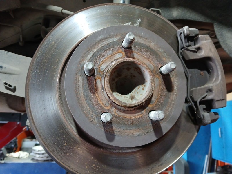 Recambio de mangueta trasera izquierda para ford kuga ii (dm2) 1.5 ecoboost 4x4 referencia OEM IAM   