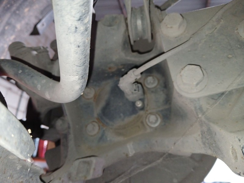 Recambio de mangueta trasera izquierda para ford kuga ii (dm2) 1.5 ecoboost 4x4 referencia OEM IAM   