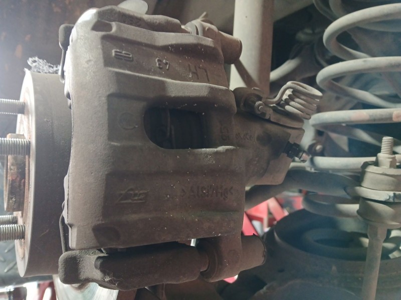 Recambio de pinza freno trasera izquierda para ford kuga ii (dm2) 1.5 ecoboost 4x4 referencia OEM IAM   