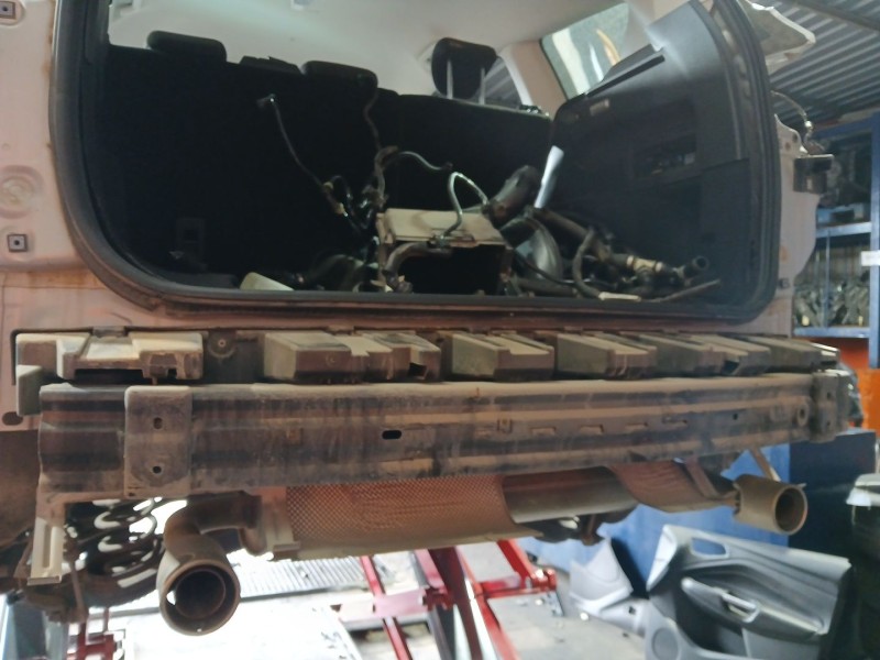 Recambio de refuerzo paragolpes trasero para ford kuga ii (dm2) 1.5 ecoboost 4x4 referencia OEM IAM   