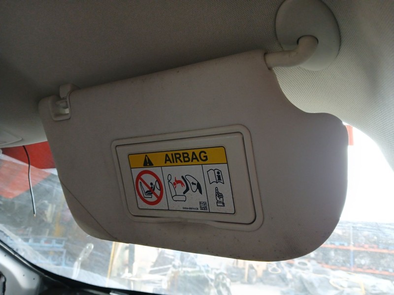 Recambio de parasol derecho para ford kuga ii (dm2) 1.5 ecoboost 4x4 referencia OEM IAM   