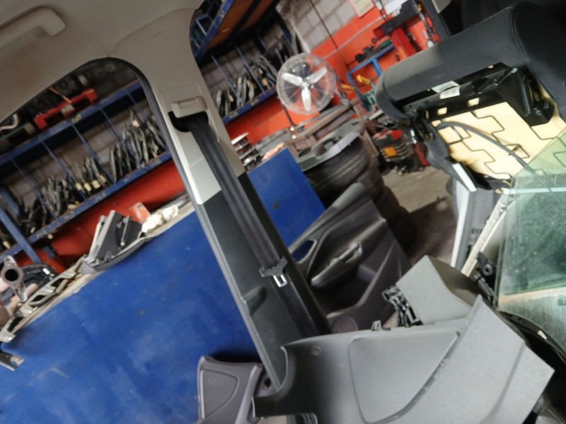 Recambio de cinturon seguridad delantero derecho para ford kuga ii (dm2) 1.5 ecoboost 4x4 referencia OEM IAM   