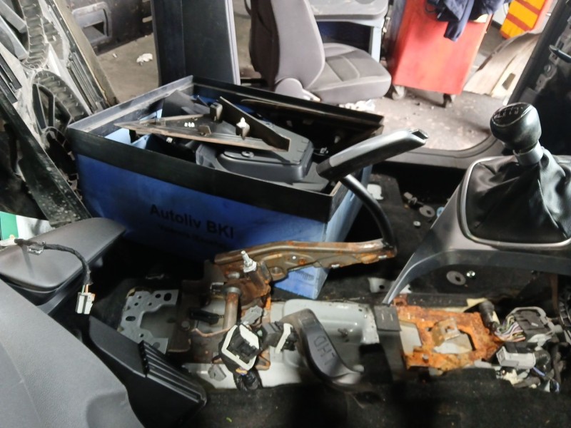 Recambio de palanca freno de mano para ford kuga ii (dm2) 1.5 ecoboost 4x4 referencia OEM IAM   