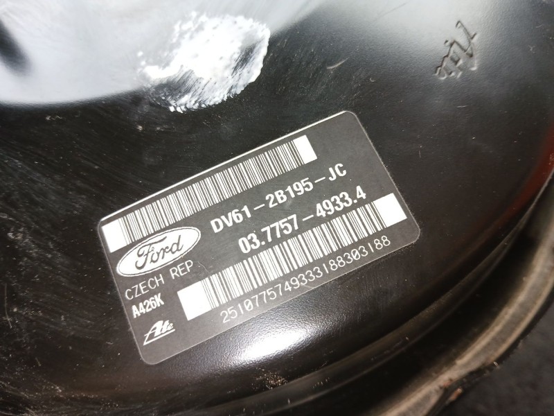 Recambio de servofreno para ford kuga ii (dm2) 1.5 ecoboost 4x4 referencia OEM IAM DV612B195JC - 03775749334 ATE 