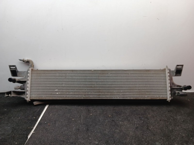 Recambio de intercooler para ford kuga ii (dm2) 1.5 ecoboost 4x4 referencia OEM IAM F1F18D048AB FOMOCO 660X60X145