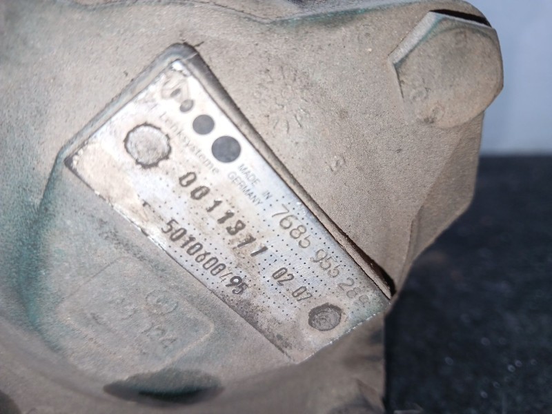 Recambio de bomba direccion para volvo fl 612 5.5 diesel referencia OEM IAM 7685955289 - 5010800495  
