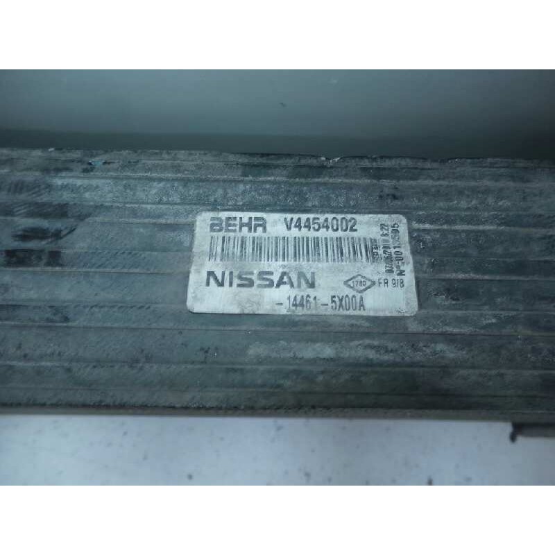 Recambio de intercooler para nissan pathfinder (r51) 2.5 dci diesel cat referencia OEM IAM V4454002-144615X00A  BEHR