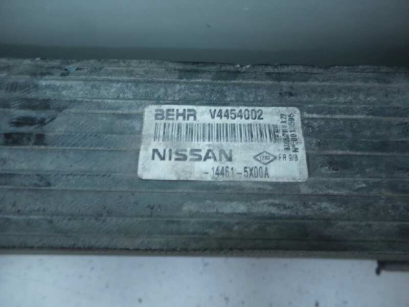 Recambio de intercooler para nissan pathfinder (r51) 2.5 dci diesel cat referencia OEM IAM V4454002-144615X00A  BEHR