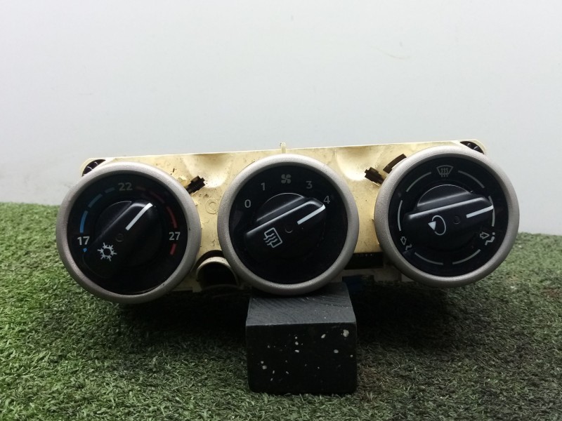 Recambio de mando calefaccion / aire acondicionado para smart forfour (454) 1.1 (454.030) referencia OEM IAM   