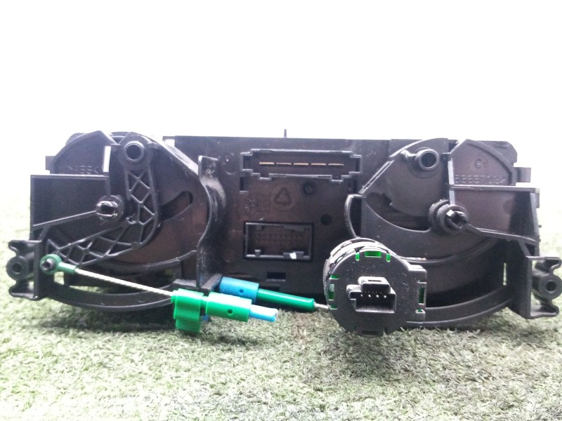 Recambio de mando calefaccion / aire acondicionado para smart forfour (454) 1.1 (454.030) referencia OEM IAM   