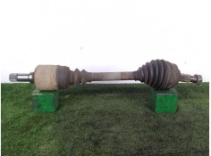 Recambio de transmision delantera izquierda para opel movano a autobús (x70) 2.5 cdti (jd) referencia OEM IAM SIN REFERENCIA L69