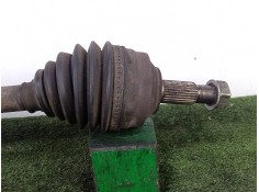 Recambio de transmision delantera izquierda para opel movano a autobús (x70) 2.5 cdti (jd) referencia OEM IAM SIN REFERENCIA L69 2