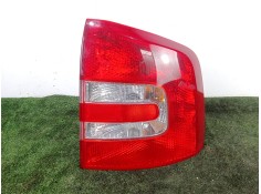 Recambio de piloto trasero derecho para skoda octavia ii combi (1z5) 2.0 tdi referencia OEM IAM 086651912RR DEPO HALOGENO