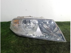 Recambio de faro derecho para skoda octavia ii combi (1z5) 2.0 tdi referencia OEM IAM SIN REF AUTORAL HALOGENO