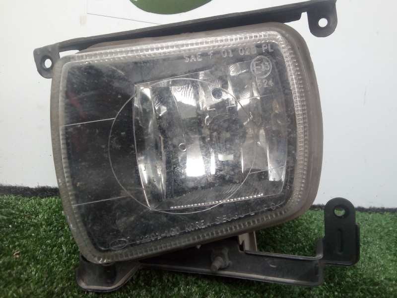 Recambio de faro antiniebla izquierdo para kia rio 1.5 crdi referencia OEM IAM  06/11 