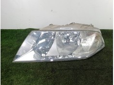 Recambio de faro izquierdo para skoda octavia ii combi (1z5) 2.0 tdi referencia OEM IAM SIN REF AUTORAL HALOGENO