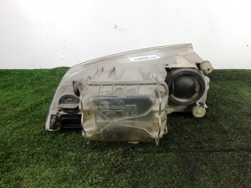 Recambio de faro izquierdo para skoda octavia ii combi (1z5) 2.0 tdi referencia OEM IAM SIN REF AUTORAL HALOGENO