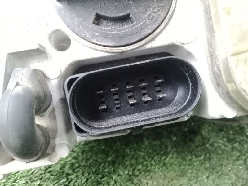 Recambio de faro izquierdo para skoda octavia ii combi (1z5) 2.0 tdi referencia OEM IAM SIN REF AUTORAL HALOGENO
