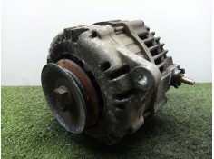 Recambio de alternador para nissan almera tino (v10) 2.2 dci referencia OEM IAM 23100BN300 - LR1100724 100.AH - 1.CANAL POLEA.FI