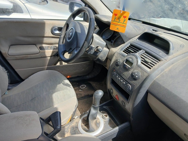 renault megane ii (bm0/1_, cm0/1_) del año 2006