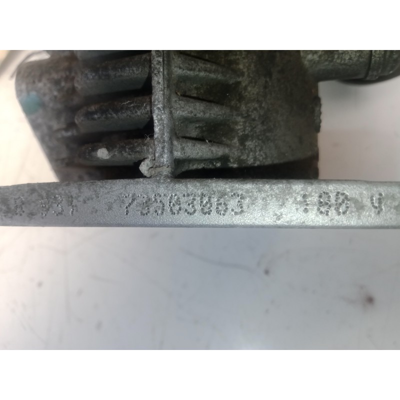 Recambio de caja mariposa para alfa romeo 156 1.9 jtd cat referencia OEM IAM 73503063  