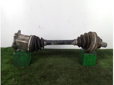 Recambio de transmision delantera izquierda para skoda octavia ii combi (1z5) 2.0 tdi referencia OEM IAM SIN REF  LONGITUD 50 CM