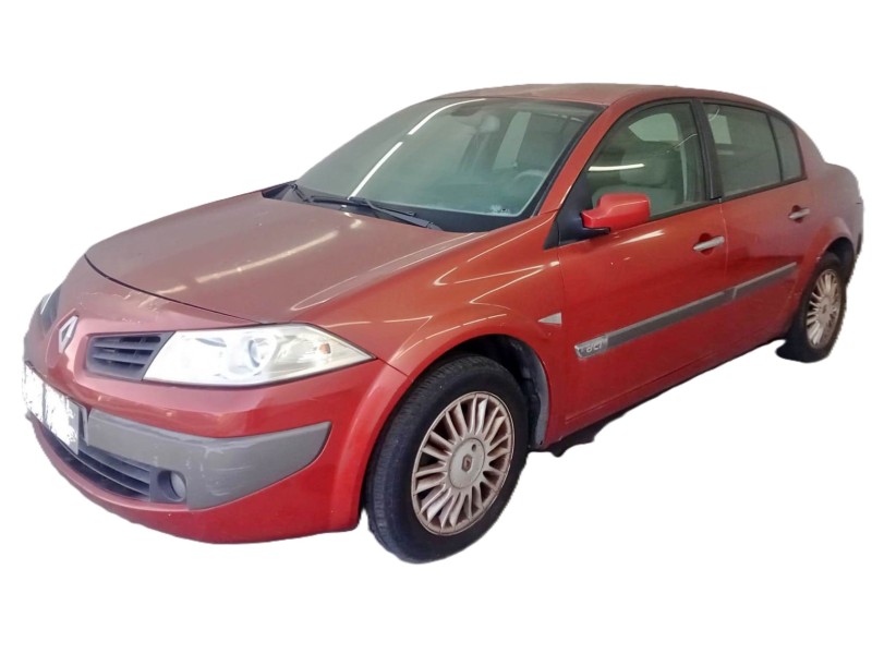 renault megane ii sedán (lm0/1_) del año 2006